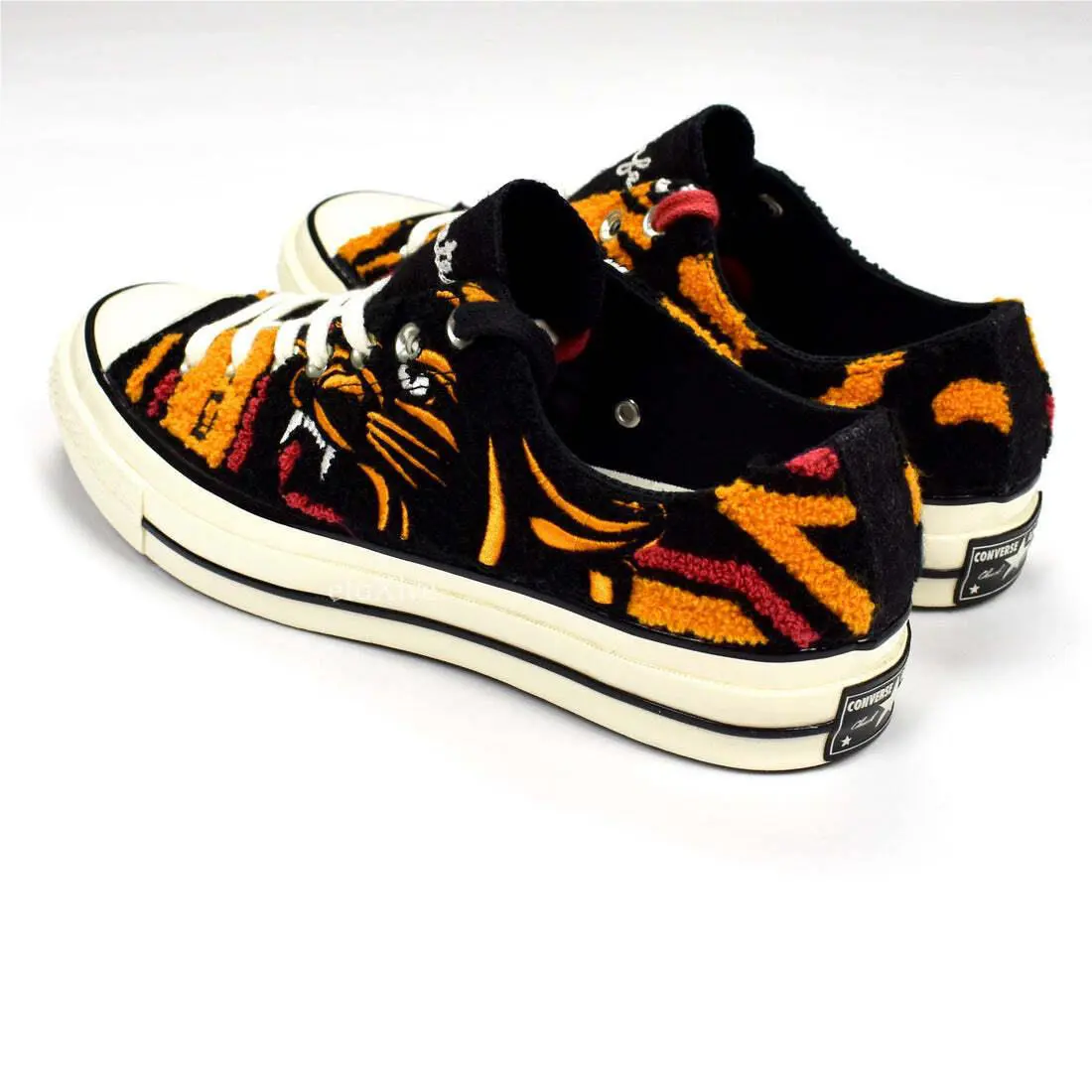 Converse shoes - Converse Chuck 70 OX - Chuck - 162981C - Black 4