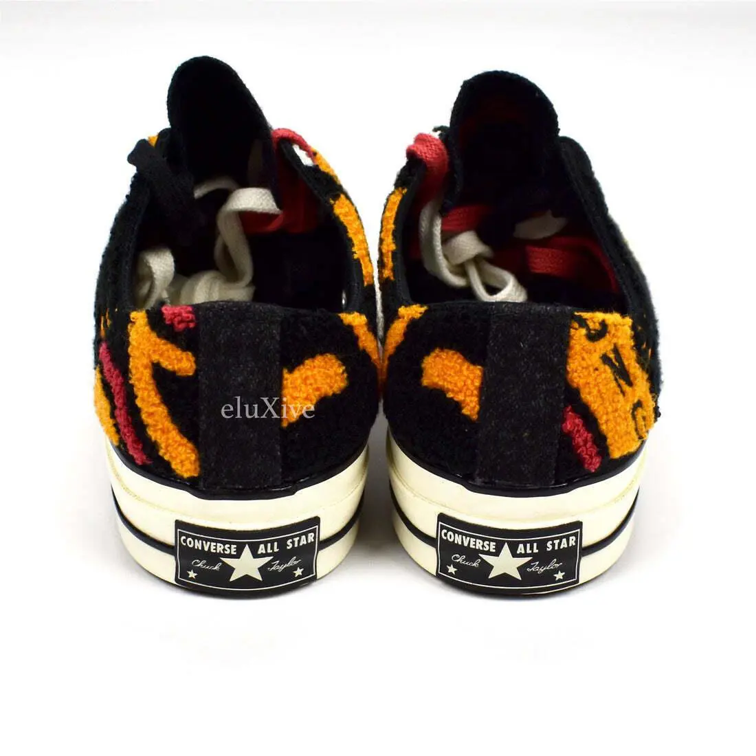 Converse shoes - Converse Chuck 70 OX - Chuck - 162981C - Black 5