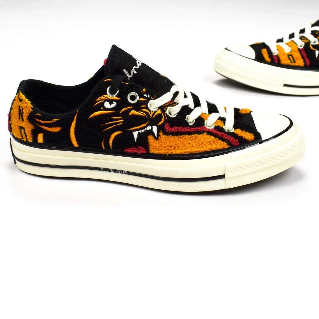Converse shoes - Converse Chuck 70 OX - Chuck - 162981C - Black 1
