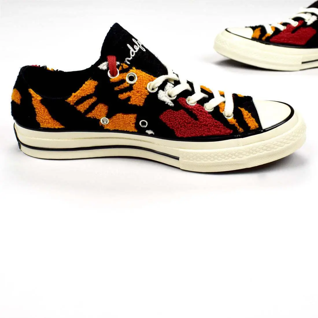 Converse shoes - Converse Chuck 70 OX - Chuck - 162981C - Black 2