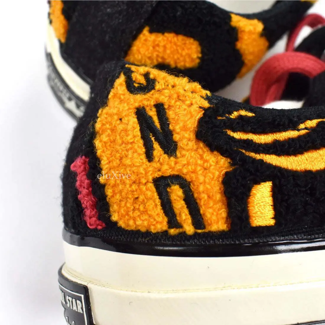Converse shoes - Converse Chuck 70 OX - Chuck - 162981C - Black 8