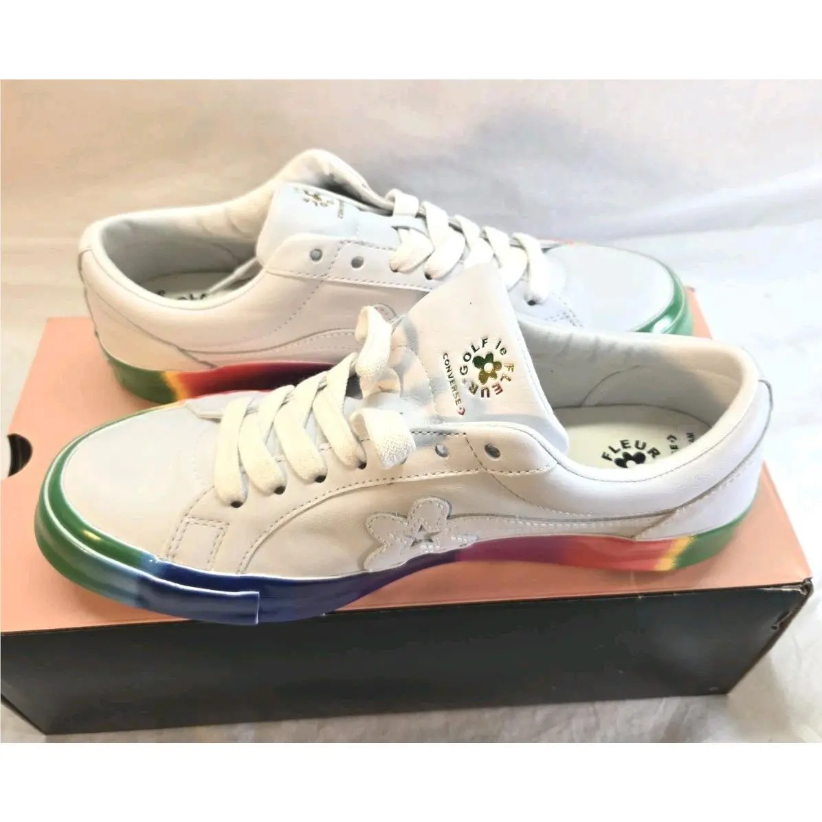 Converse shoes - Converse All Star - All Star - 166409C - White 0