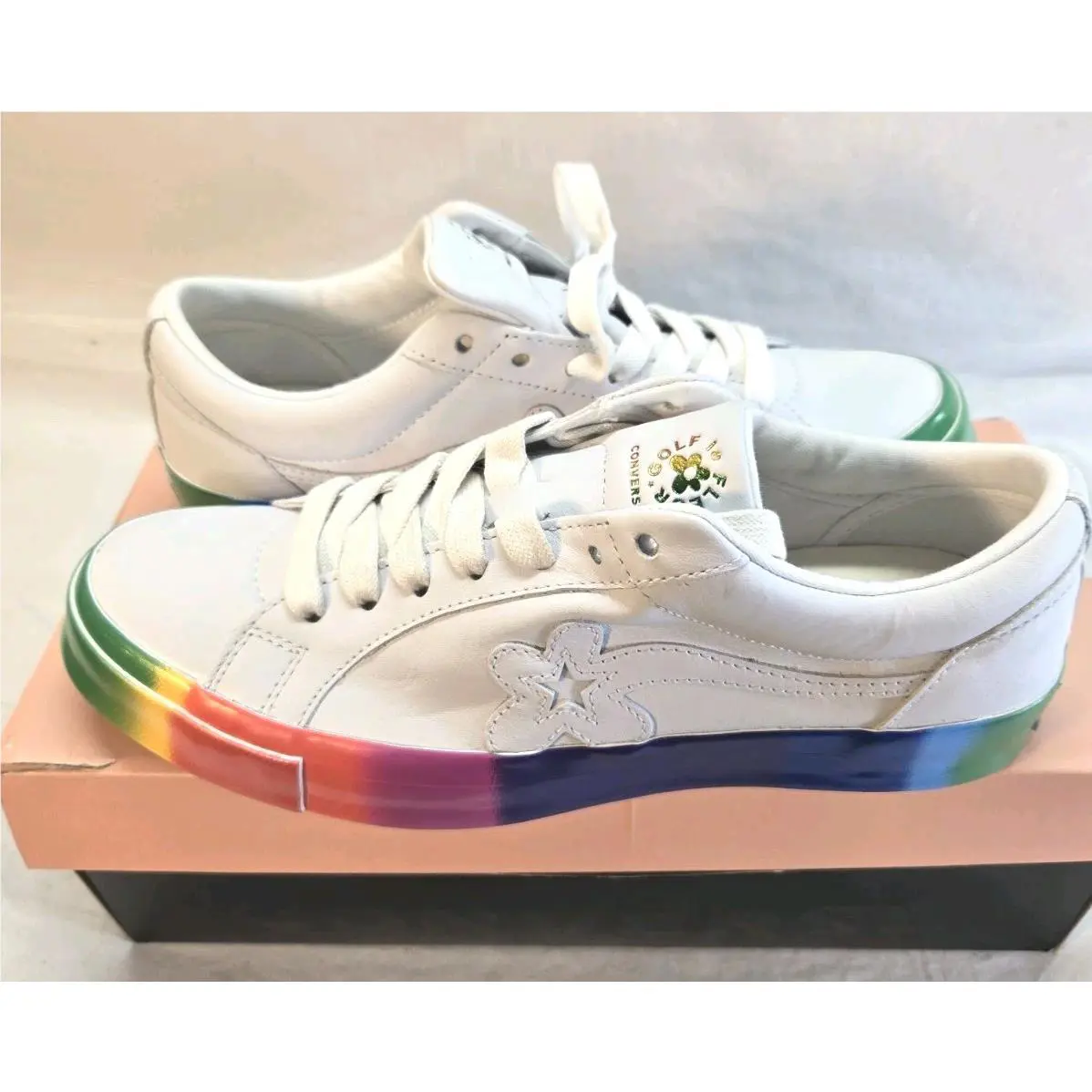 Converse shoes - Converse All Star - All Star - 166409C - White 1