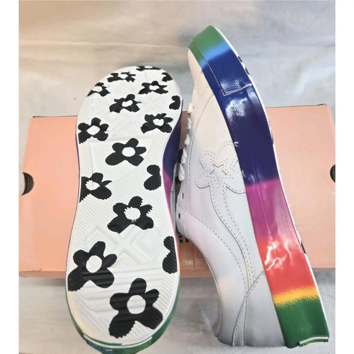 Converse shoes - Converse All Star - All Star - 166409C - White 2