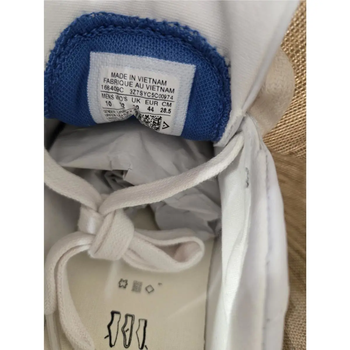 Converse shoes - Converse All Star - All Star - 166409C - White 3