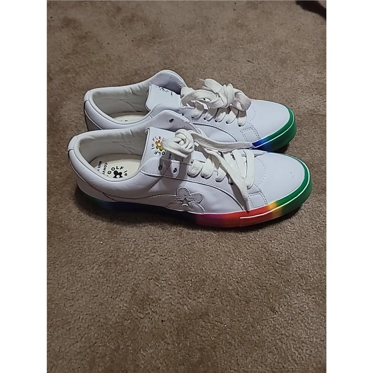 Converse shoes - Converse All Star - All Star - 166409C - White 0