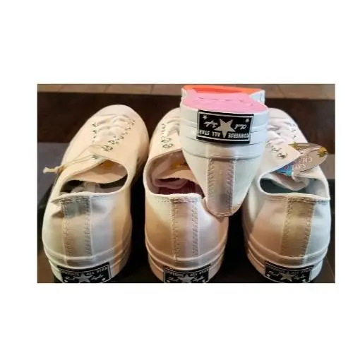 Converse shoes - Converse Chuck 70 - Chuck - 166599C - White 2