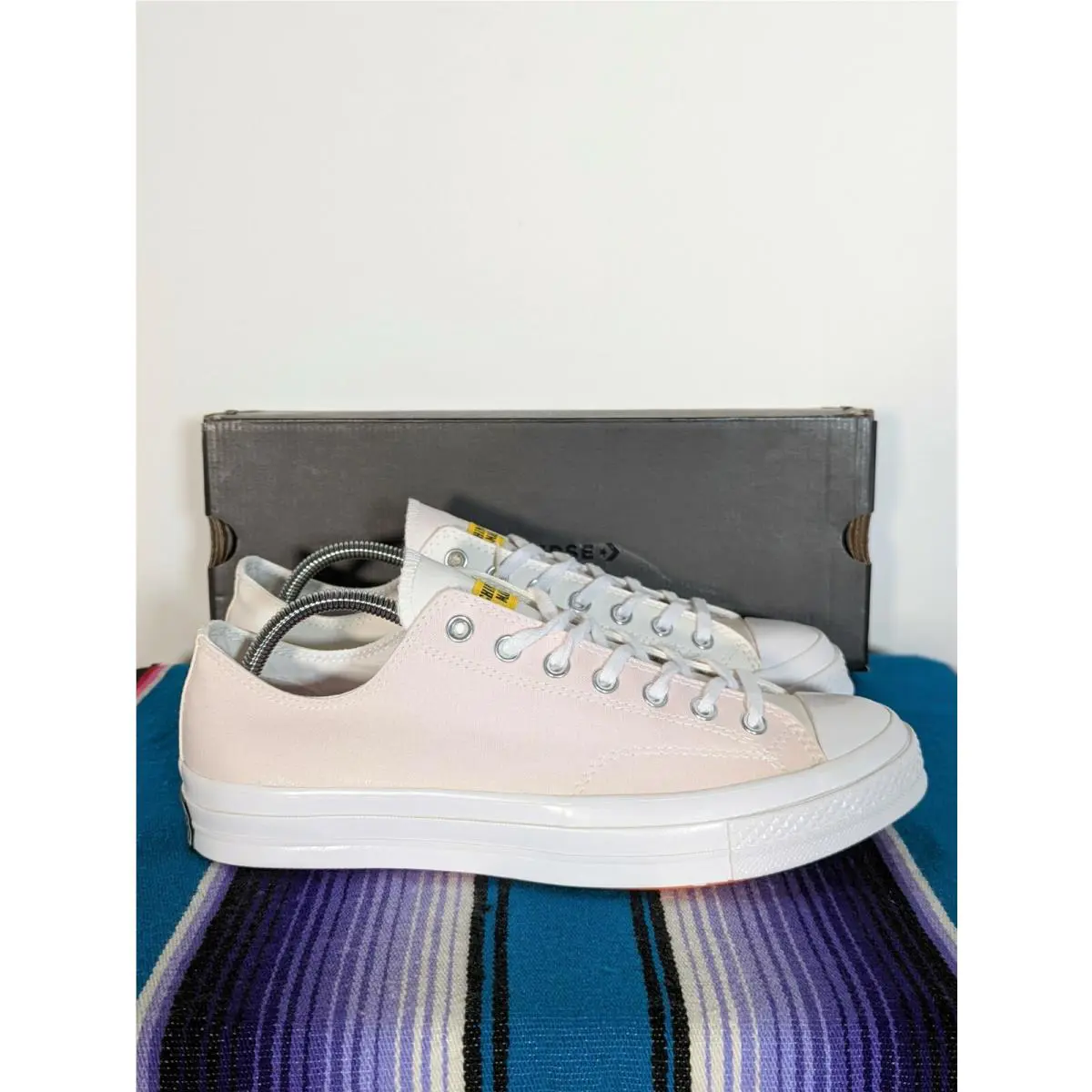 Converse shoes - Converse Chuck 70 - Chuck - 166599C - Multicolor (UPC: 0888757621842) 0