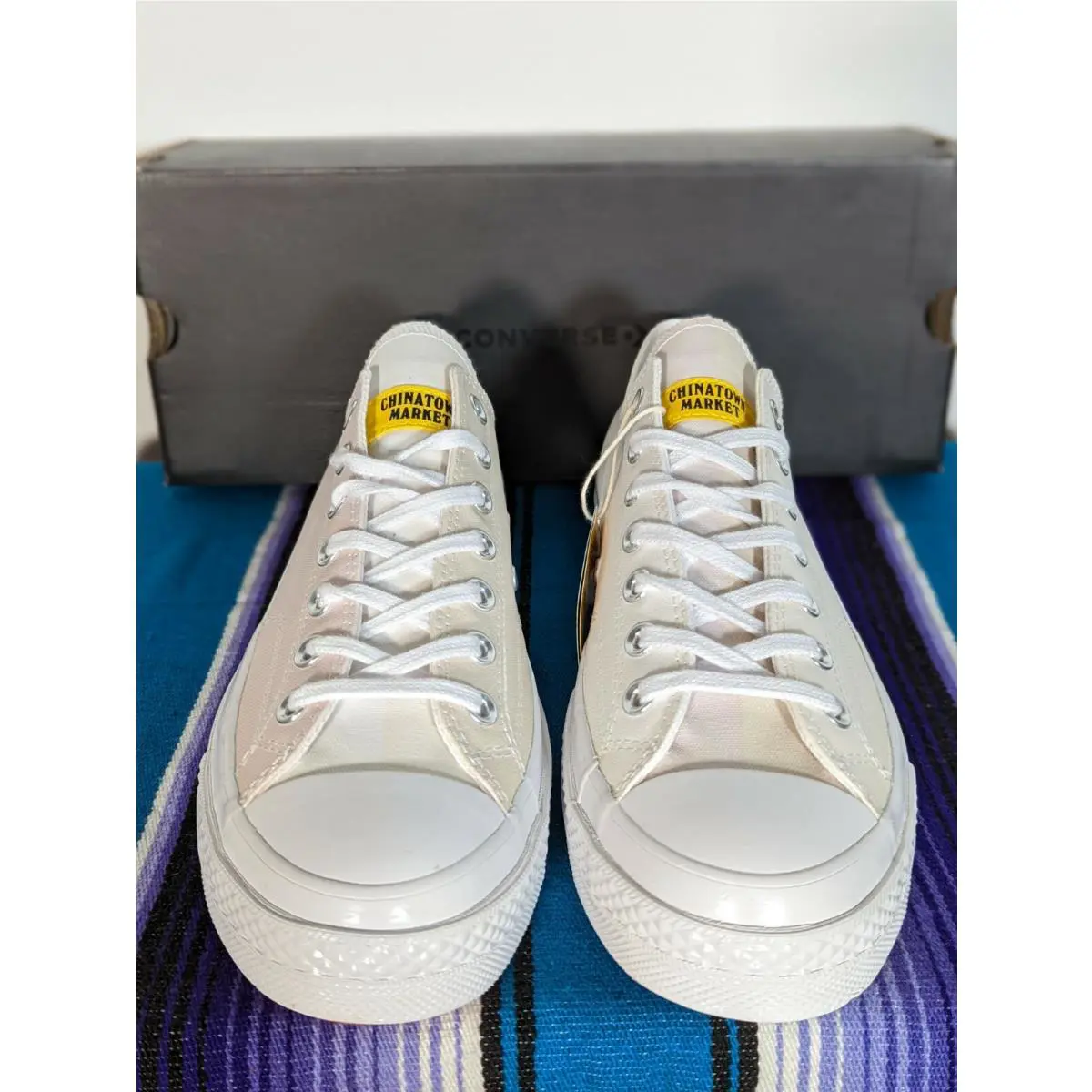 Converse shoes - Converse Chuck 70 - Chuck - 166599C - Multicolor (UPC: 0888757621842) 1