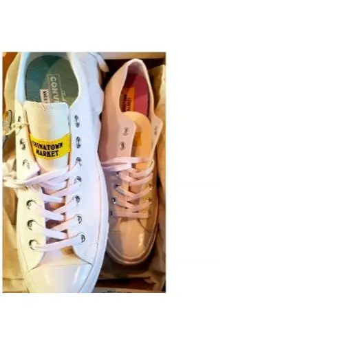 Converse shoes - Converse Chuck 70 - Chuck - 166599C - White 1