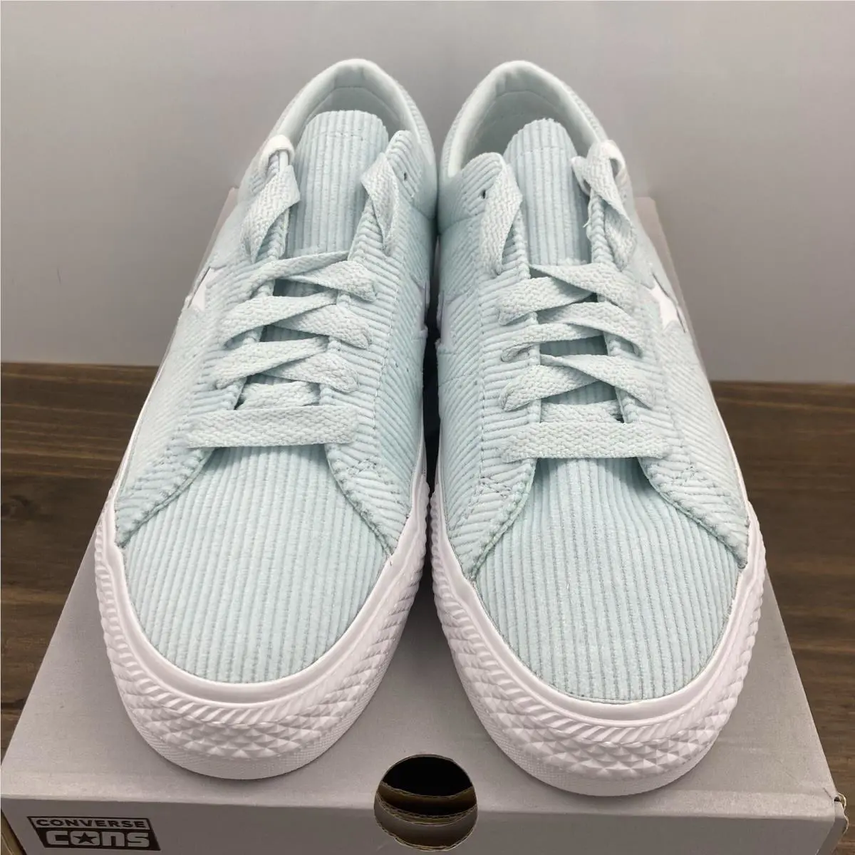 Converse shoes - Pro Ox - Pro - A06202C - Blue 2