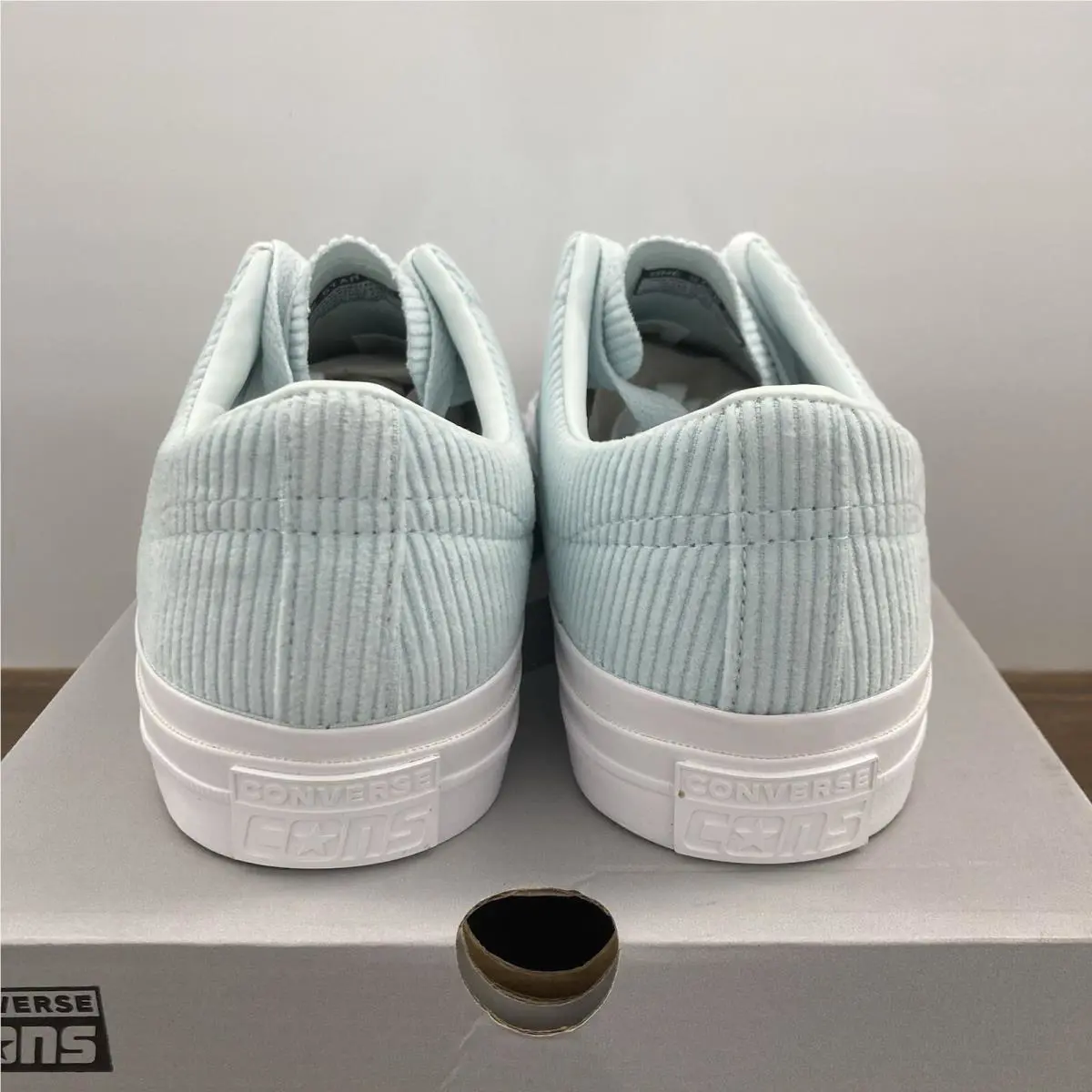 Converse shoes - Pro Ox - Pro - A06202C - Blue 3
