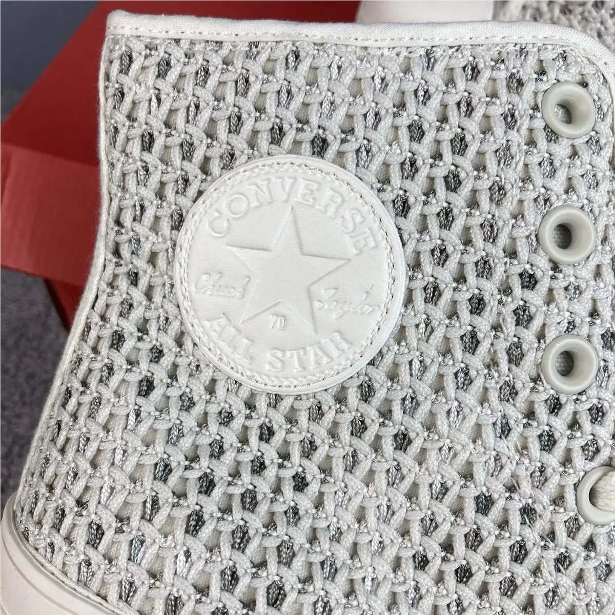 Converse shoes - Converse Chuck 70 - Chuck - A07535C - White 6