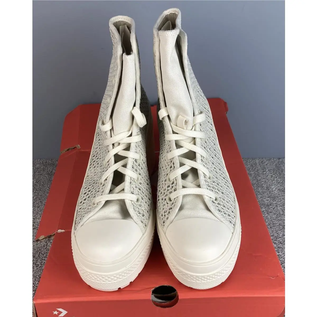Converse shoes - Converse Chuck 70 - Chuck - A07535C - White 0