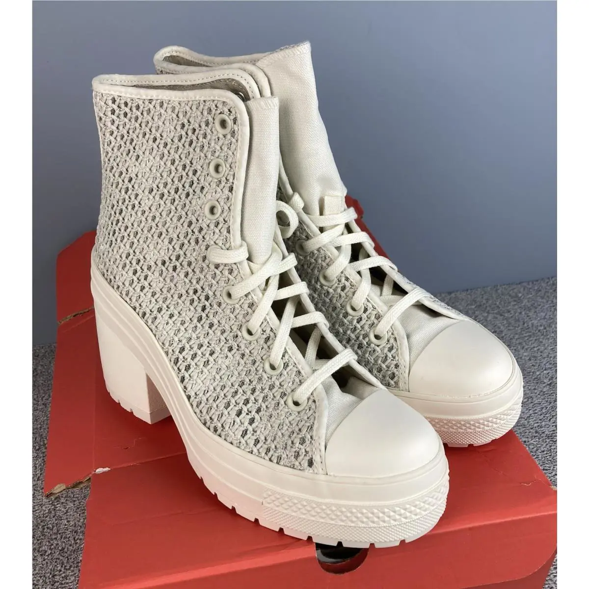 Converse shoes - Converse Chuck 70 - Chuck - A07535C - White 2