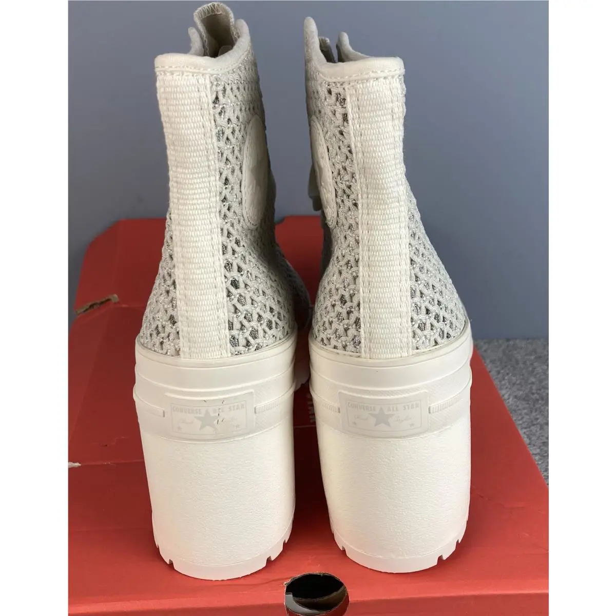 Converse shoes - Converse Chuck 70 - Chuck - A07535C - White 3