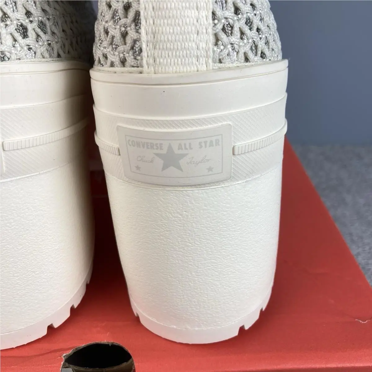 Converse shoes - Converse Chuck 70 - Chuck - A07535C - White 4