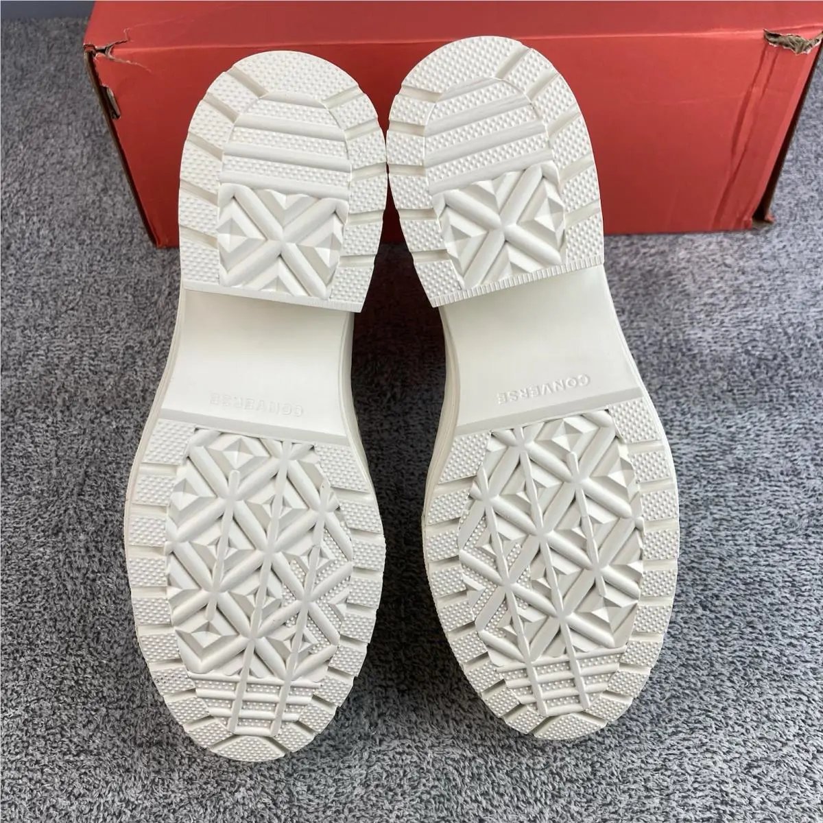 Converse shoes - Converse Chuck 70 - Chuck - A07535C - White 5