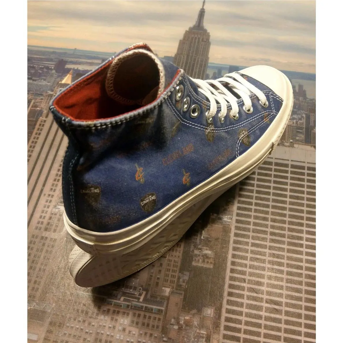Converse shoes - NBA - NBA - 161165c - College Navy 0