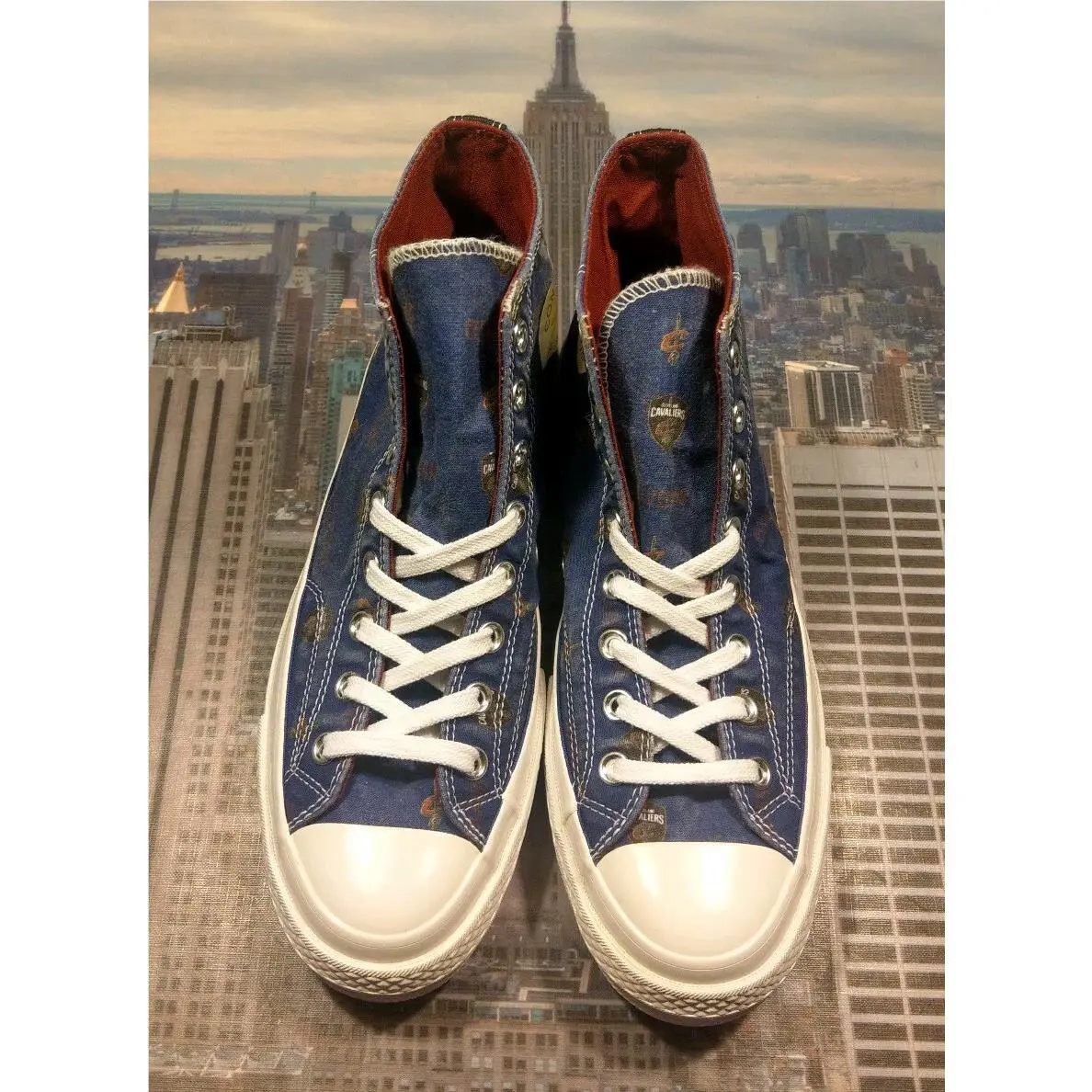 Converse shoes - NBA - NBA - 161165c - College Navy 1