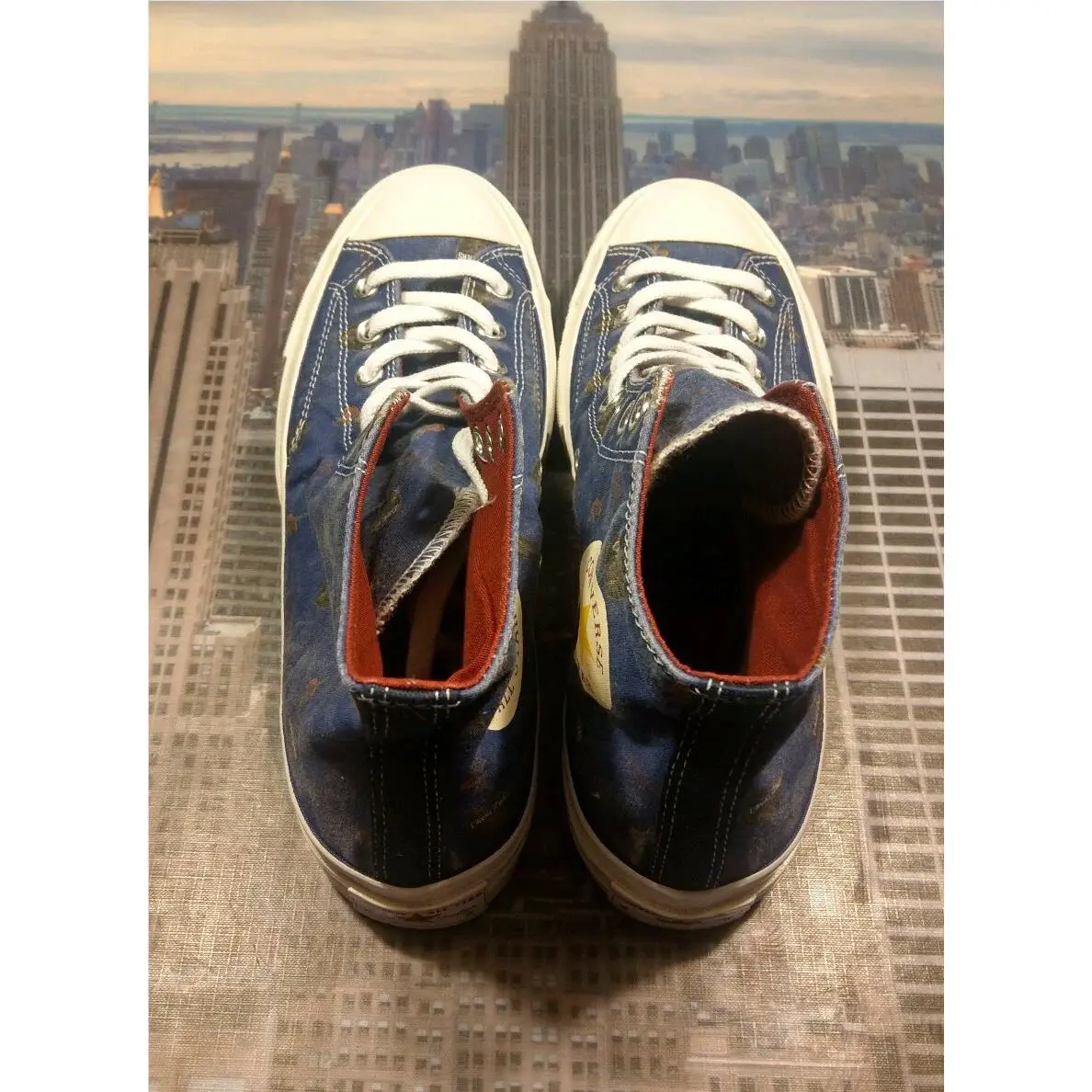 Converse shoes - NBA - NBA - 161165c - College Navy 2