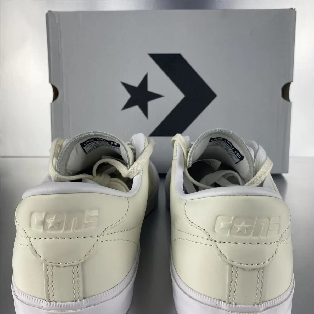 Converse shoes - Converse Chuck Taylor All-Star 2 - 78850 - Ivory 1