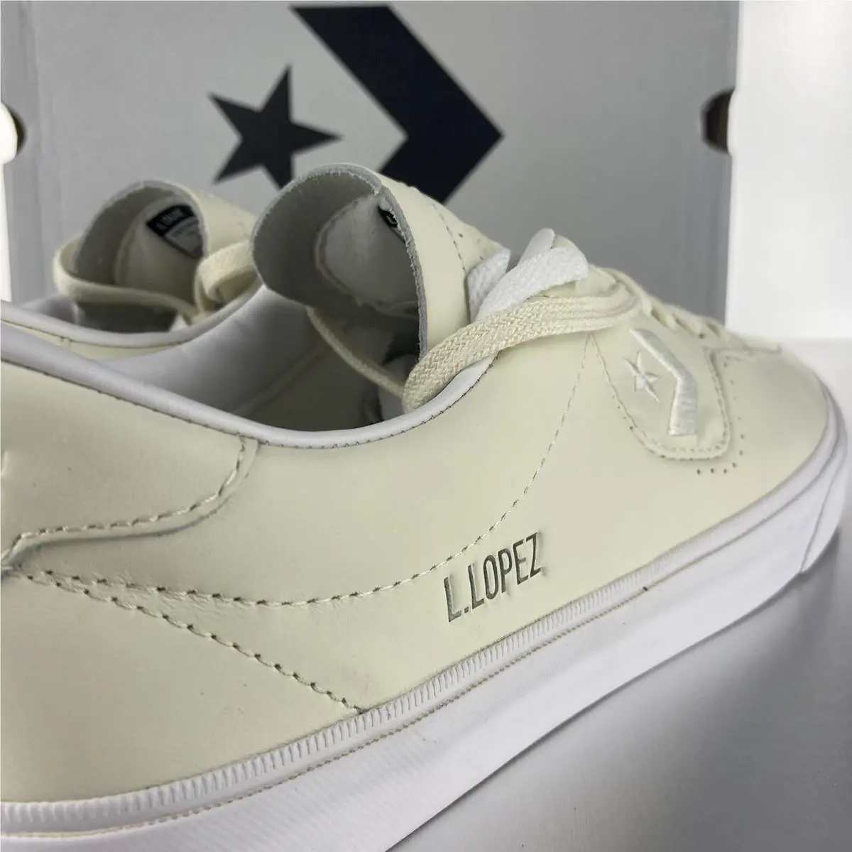 Converse shoes - Converse Chuck Taylor All-Star 2 - 78850 - Ivory 4
