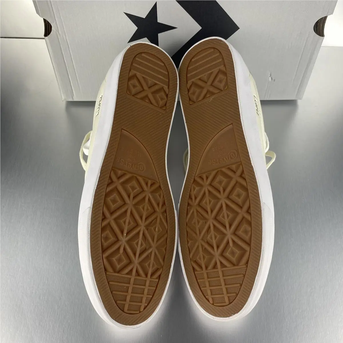 Converse shoes - Converse Chuck Taylor All-Star 2 - 78850 - Ivory 6