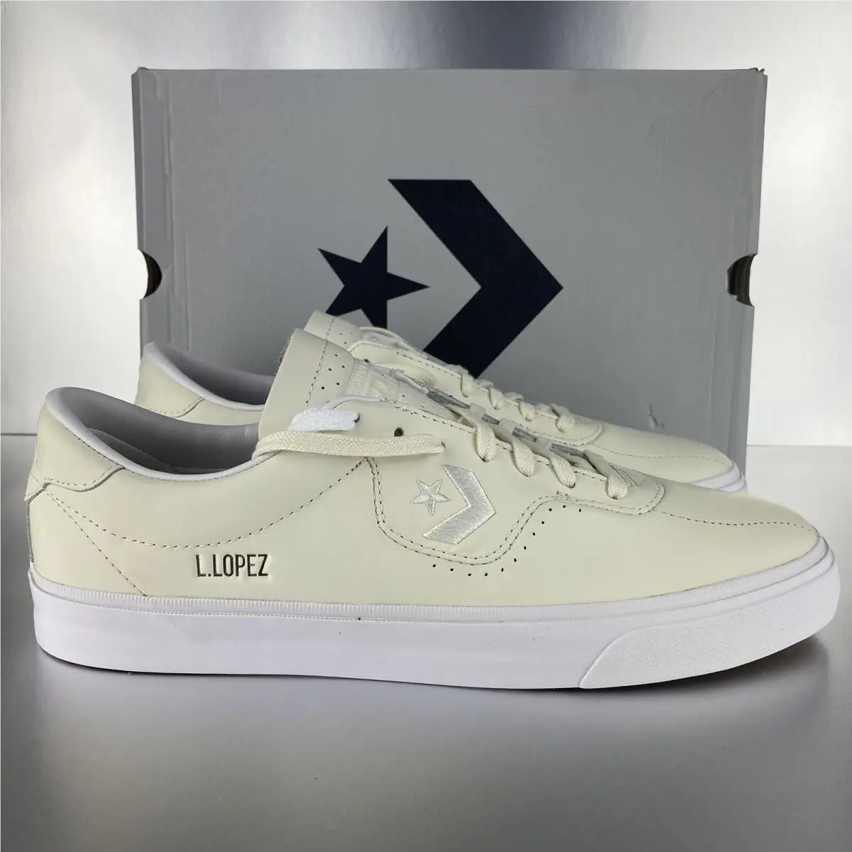 Converse shoes - Converse Chuck Taylor All-Star 2 - 78850 - Ivory 2