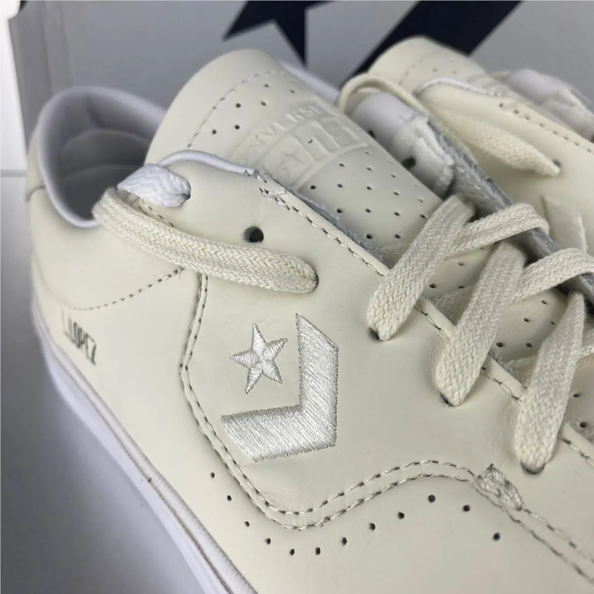 Converse shoes - Converse Chuck Taylor All-Star 2 - 78850 - Ivory 3