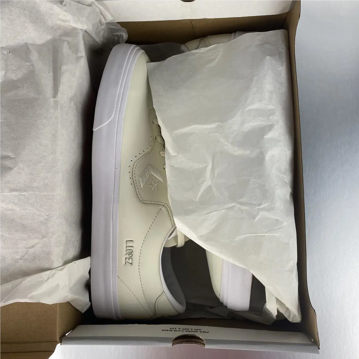 Converse shoes - Converse Chuck Taylor All-Star 2 - 78850 - Ivory 5