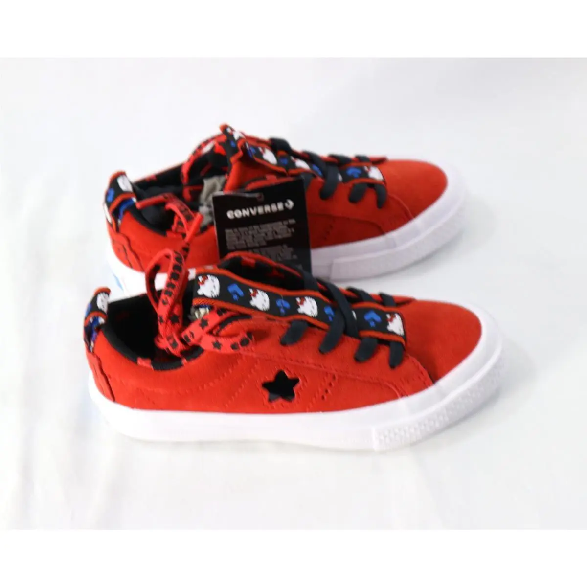 Converse shoes - Converse Chuck Taylor All Star - 363907C - Red (UPC: 888756535614) 0