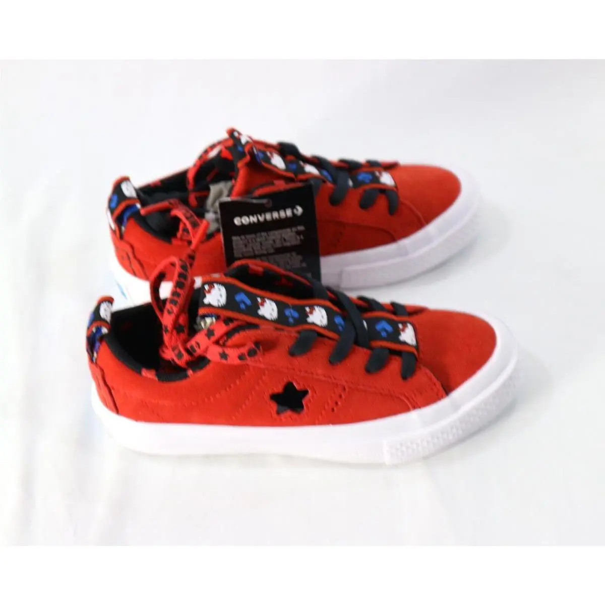 Converse shoes  - Red 0