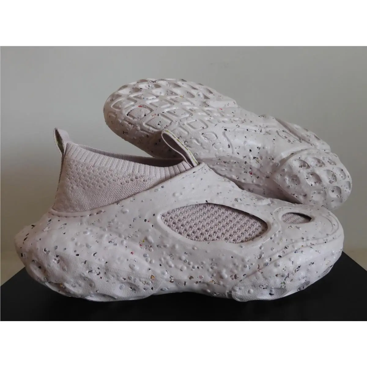 Sponge Crater CX Slip Barely Rose Mens Sz 8 A02402C by Converse