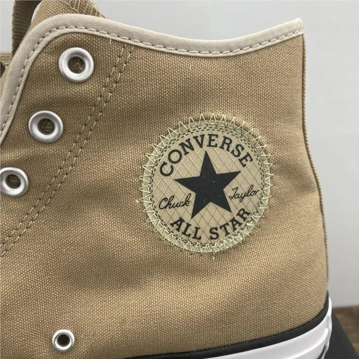 Converse shoes - Converse Chuck Taylor - Chuck Taylor - A02792C - Roasted/Beach Stone 1