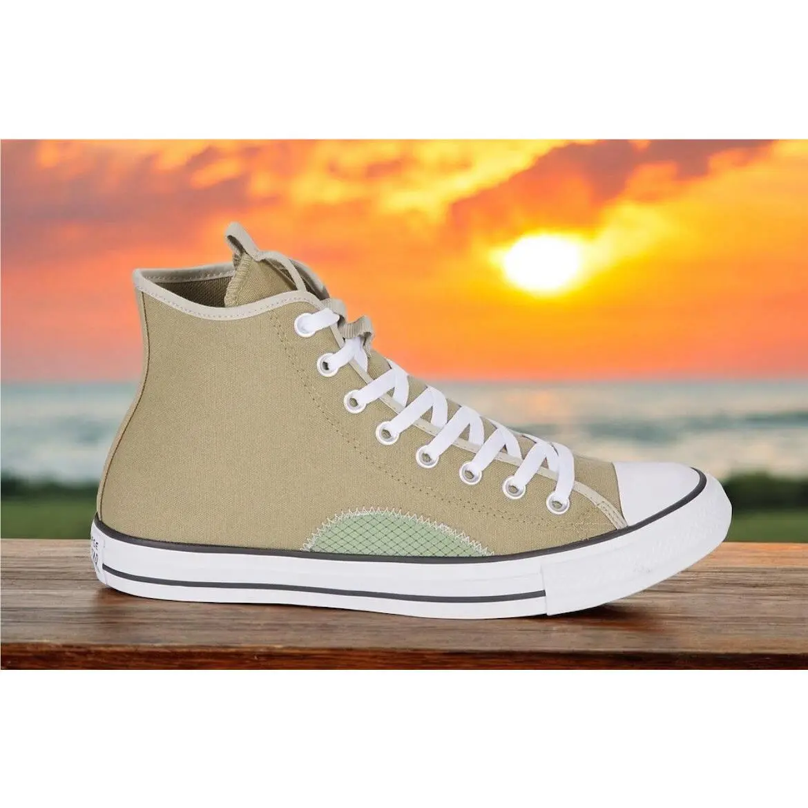 Converse shoes - Converse Chuck Taylor AS - Chuck Taylor - A02792C - Brown (UPC: 0194434039702) 0
