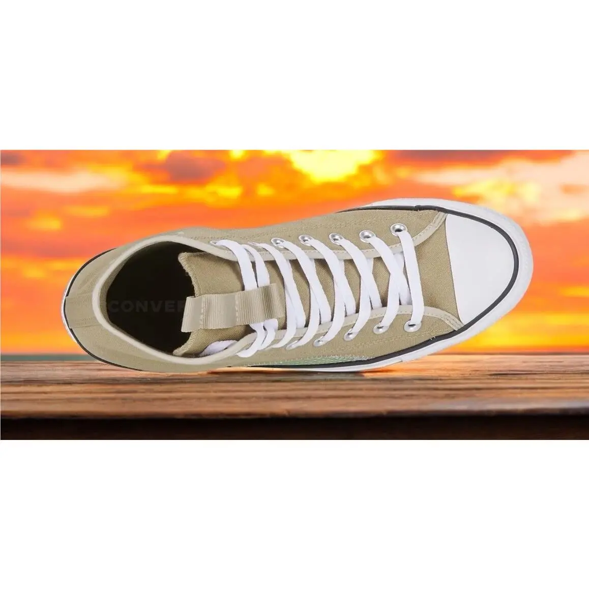 Converse shoes - Converse Chuck Taylor AS - Chuck Taylor - A02792C - Brown (UPC: 0194434039702) 3