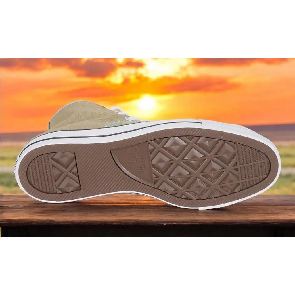 Converse shoes - Converse Chuck Taylor AS - Chuck Taylor - A02792C - Brown (UPC: 0194434039702) 4