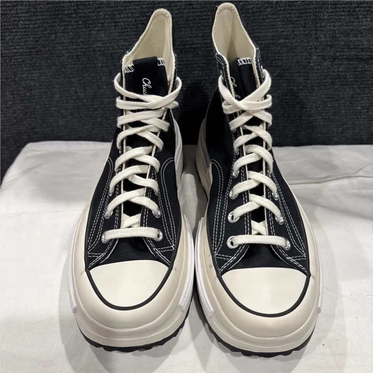 Converse shoes - Converse Run Star - Run Star - 1BG001 - Black 0