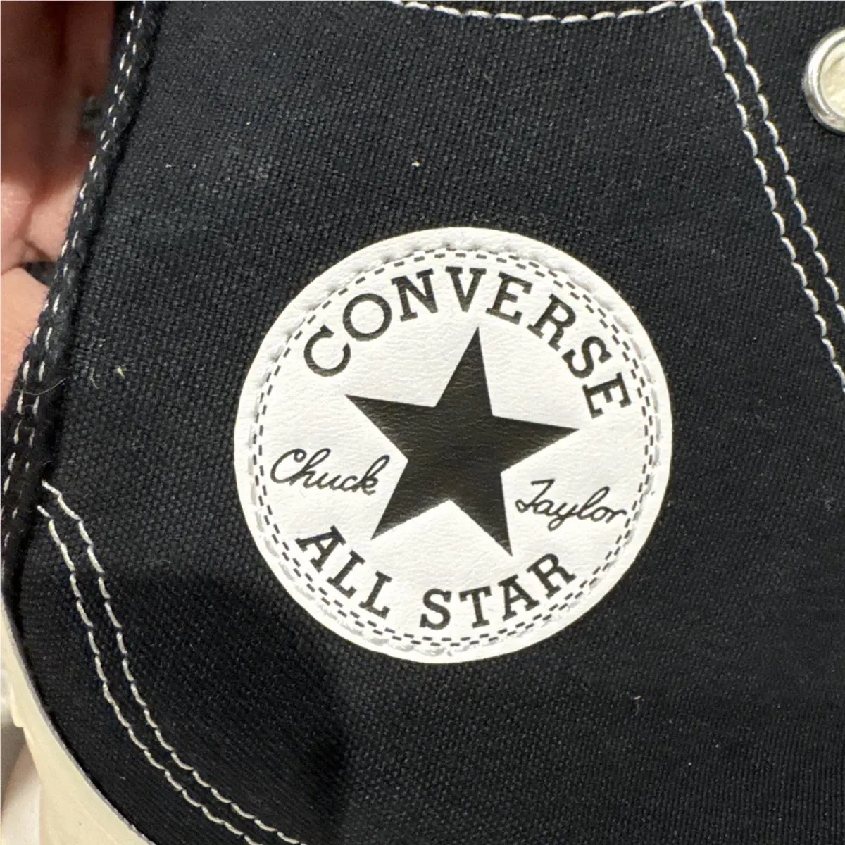Converse shoes - Converse Run Star - Run Star - 1BG001 - Black 2