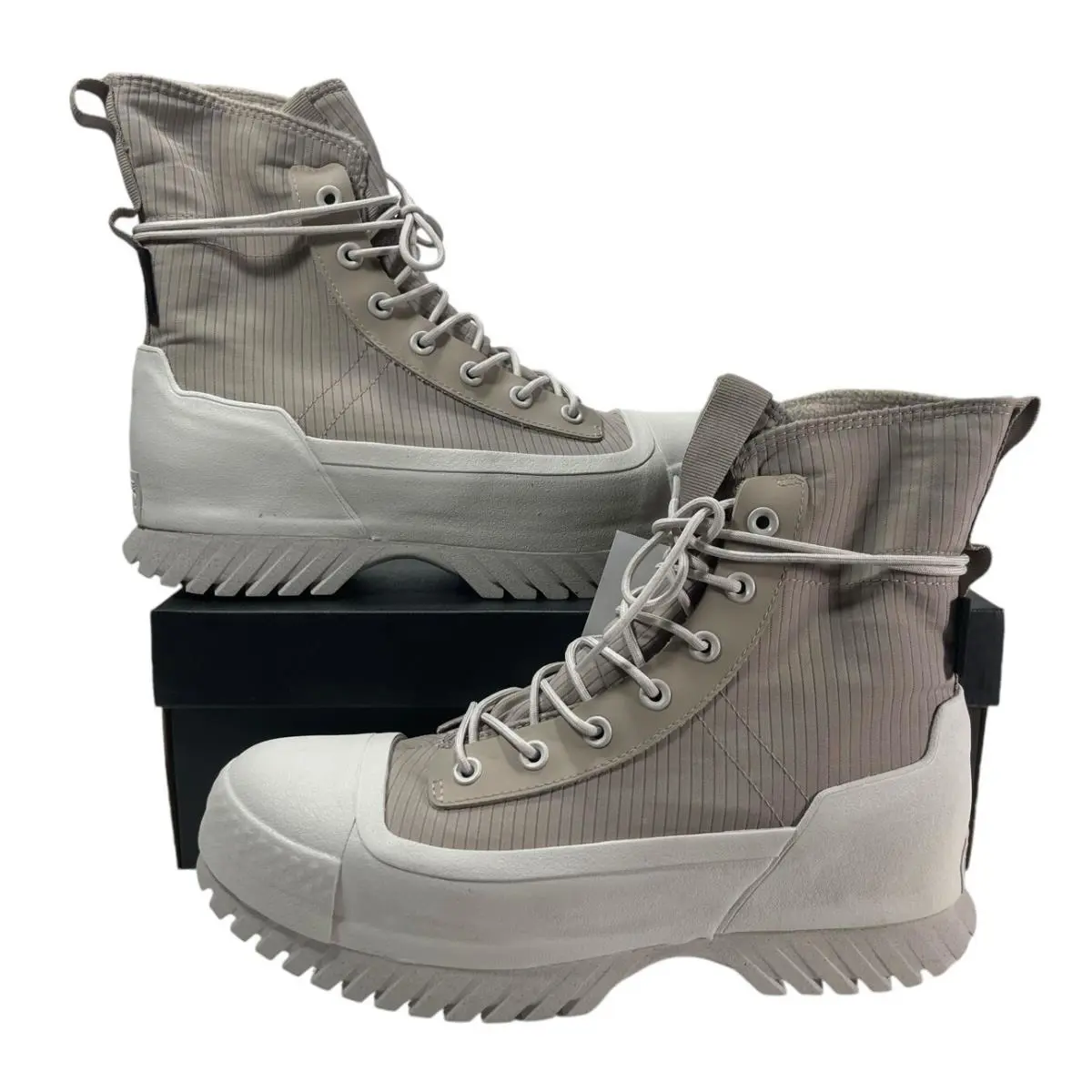 Converse shoes - CTAS LUGGED 2.0 CC X-HI - A04668C - Beige (UPC: 194434439892) 0