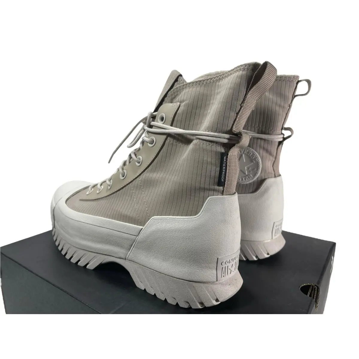 Converse shoes - CTAS LUGGED 2.0 CC X-HI - A04668C - Beige (UPC: 194434439892) 3