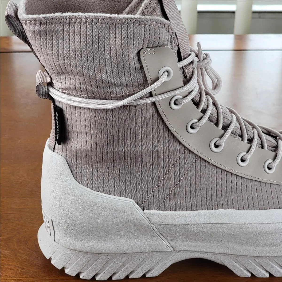 Converse shoes - Converse Chuck Taylor All Star 2.0 CC X-Hi - A04668C - Wonder Stone (UPC: 194434439885) 6