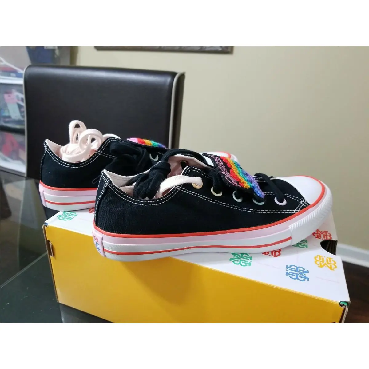 Converse shoes - Chuck Taylor - Chuck Taylor - 567300C - Black 0