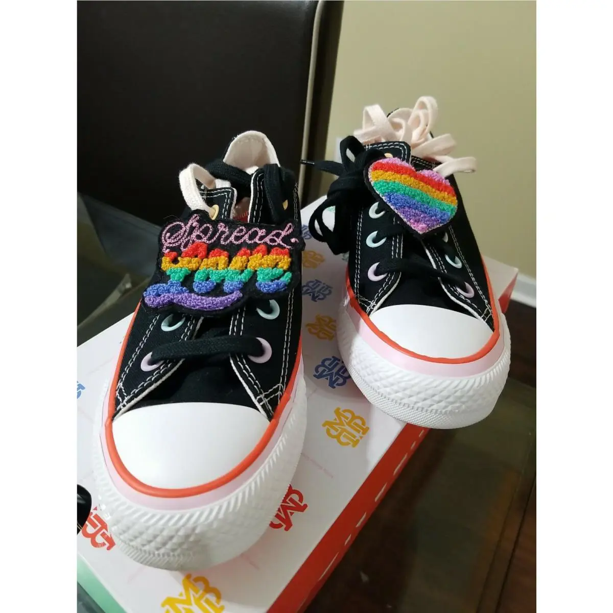 Converse shoes - Chuck Taylor - Chuck Taylor - 567300C - Black 2