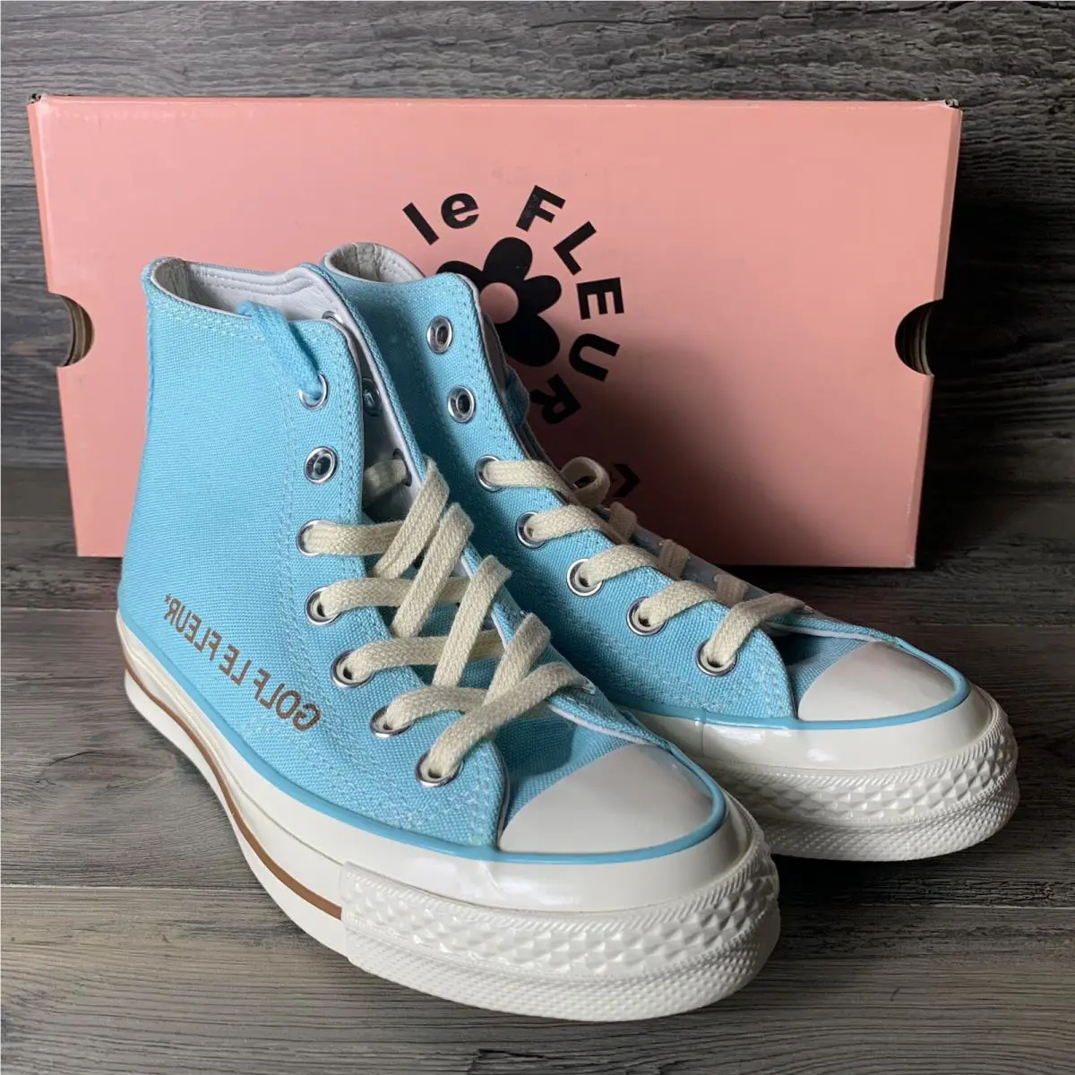 Converse shoes - Converse Chuck 70 - Chuck - 163863C - Blue 0