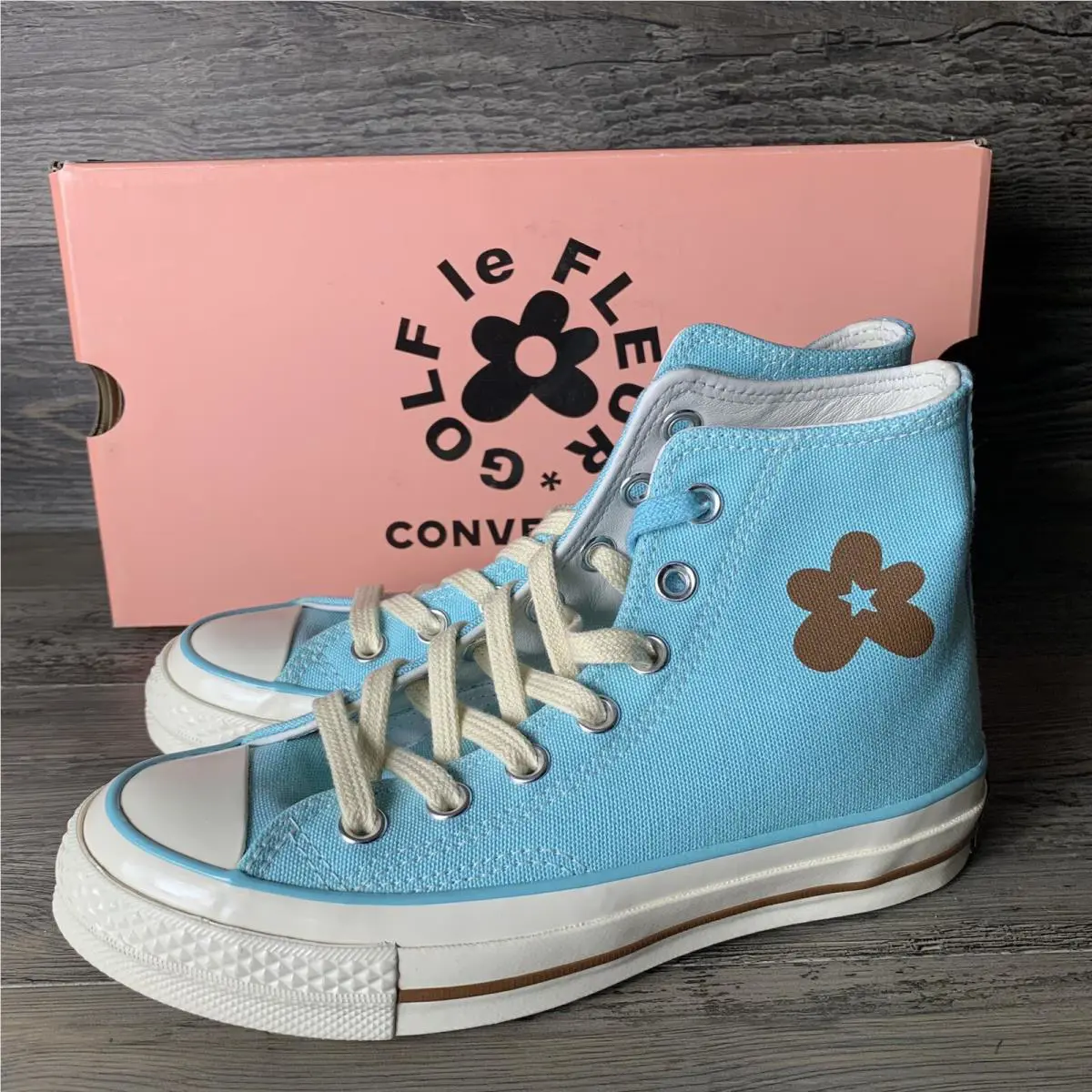 Converse shoes - Converse Chuck 70 - Chuck - 163863C - Blue 1