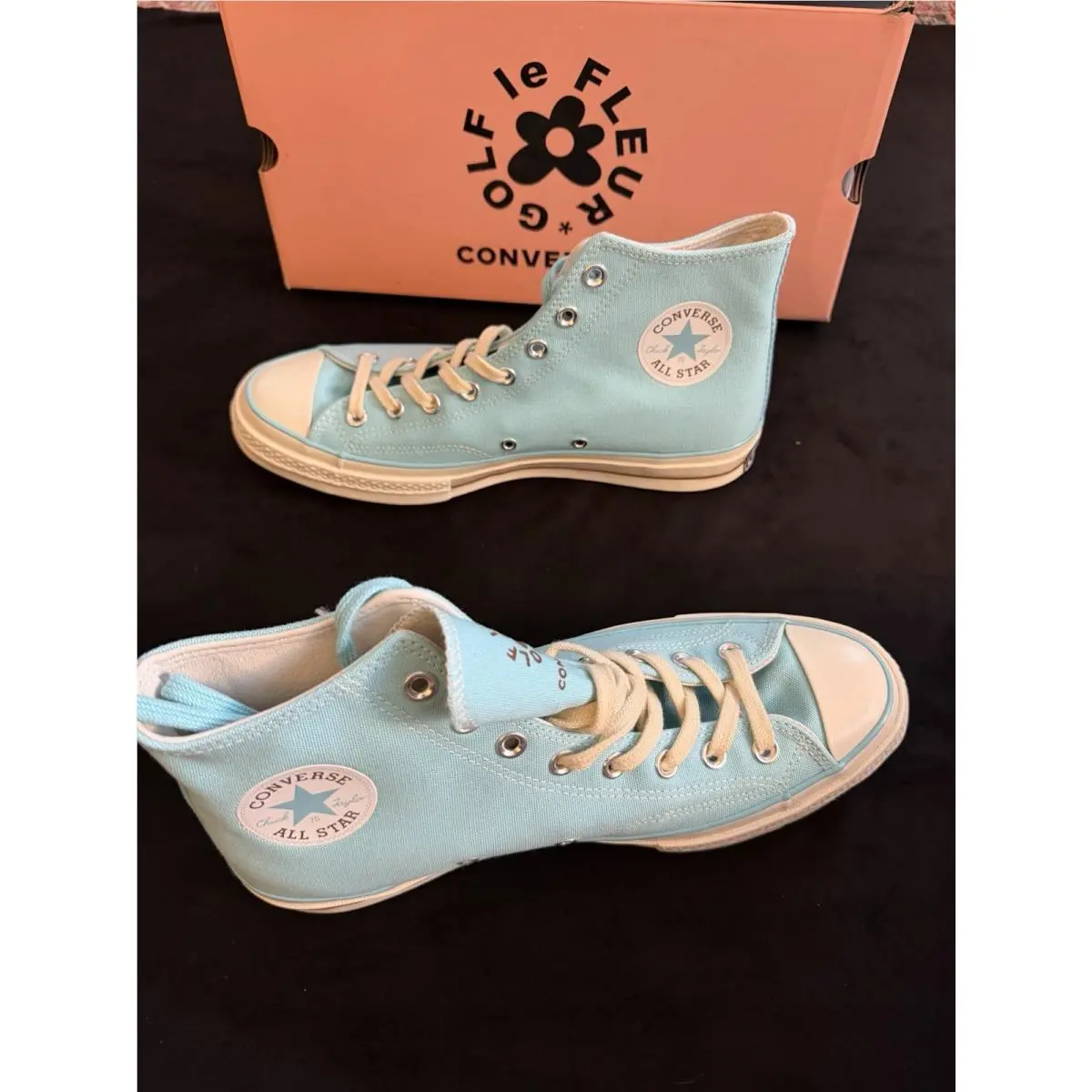 Converse shoes - Chuck 70 - Chuck - 163863C - Blue (UPC: 0888756343837) 0