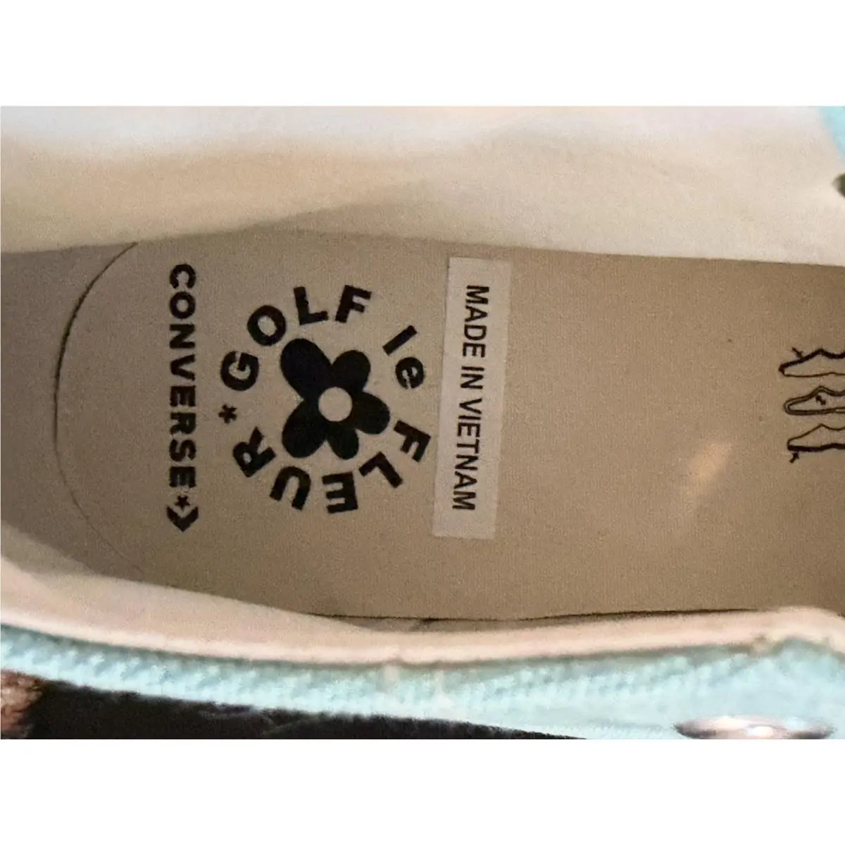 Converse shoes - Chuck 70 - Chuck - 163863C - Blue (UPC: 0888756343837) 2