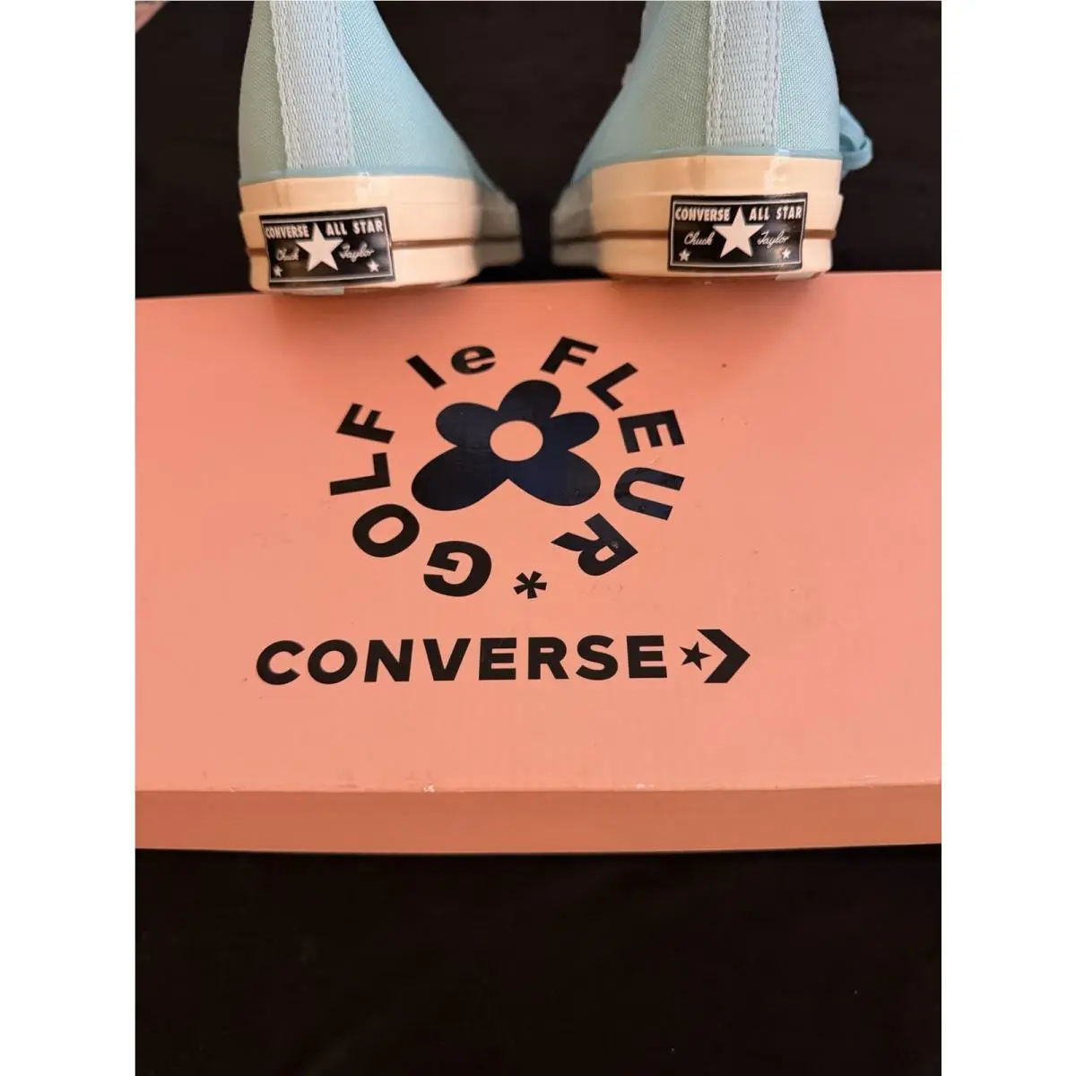 Converse shoes - Chuck 70 - Chuck - 163863C - Blue (UPC: 0888756343837) 4